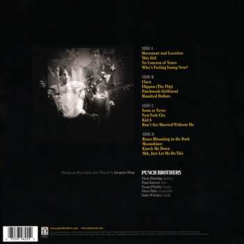 2LP Punch Brothers: Who's Feeling Young Now?