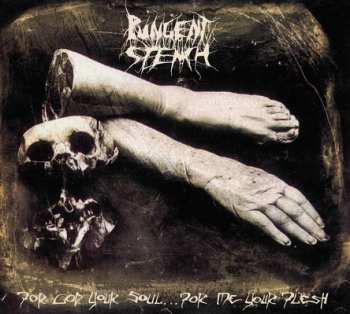 2LP Pungent Stench: For God Your Soul... For Me Your Flesh