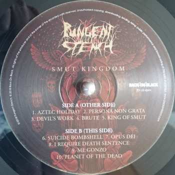 LP Pungent Stench: Smut Kingdom