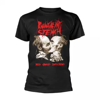 Camiseta Been Caught Buttering