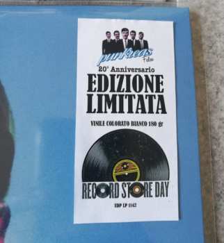 LP Punkreas: Falso CLR | LTD | NUM