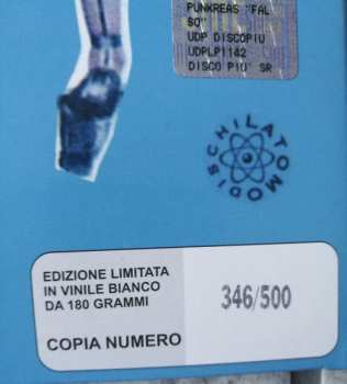 LP Punkreas: Falso CLR | LTD | NUM