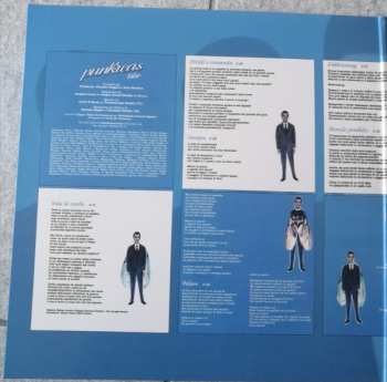 LP Punkreas: Falso CLR | LTD | NUM