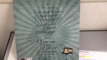 LP Punkreas: Futuro Imperfetto CLR | NUM | LTD