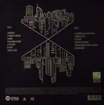 LP Punkreas: Inequilibrio Instabile LTD