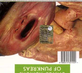 2CD Punkreas: United Rumours Of Punkreas + Isterico