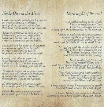 CD Punto Omega: Noche Oscura Del Alma