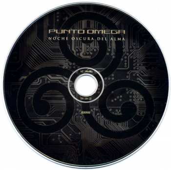 CD Punto Omega: Noche Oscura Del Alma