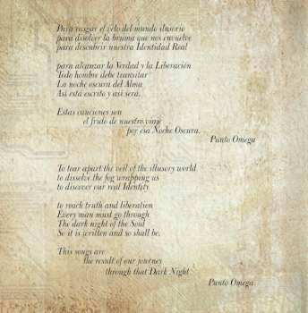 CD Punto Omega: Noche Oscura Del Alma