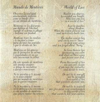 CD Punto Omega: Noche Oscura Del Alma