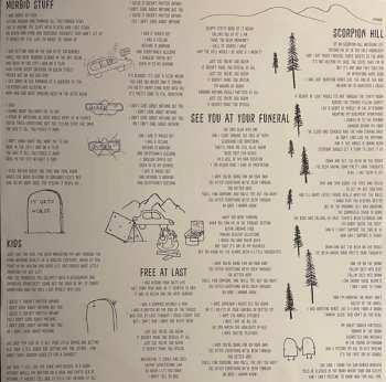 LP PUP: Morbid Stuff CLR | LTD