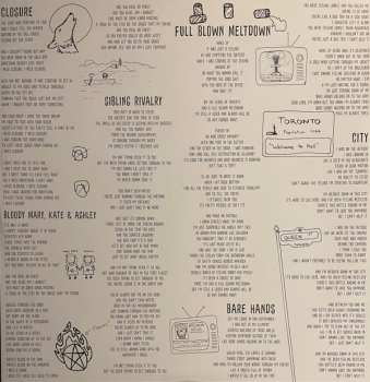 LP PUP: Morbid Stuff CLR | LTD