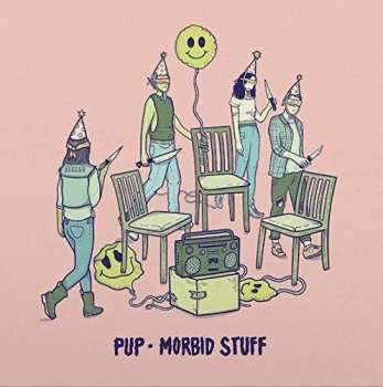 CD PUP: Morbid Stuff