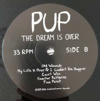 LP PUP: The Dream Is Over