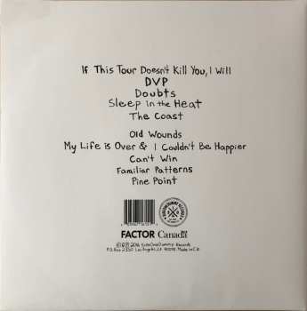 LP PUP: The Dream Is Over