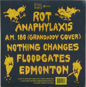 LP PUP: This Place Sucks Ass