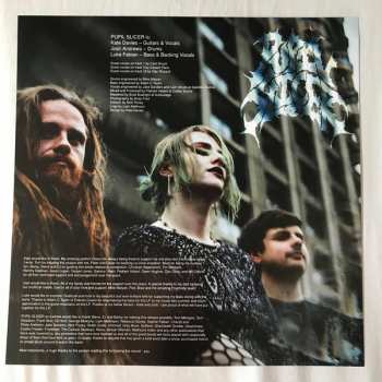 LP PUPIL SLICER: Mirrors LTD | CLR