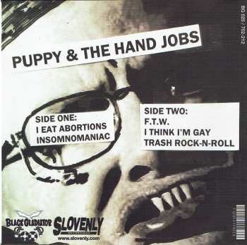 SP Puppy and the Hand Jobs: I Eat Abortions