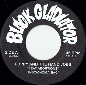 SP Puppy and the Hand Jobs: I Eat Abortions
