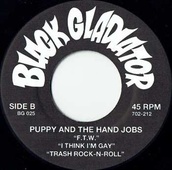 SP Puppy and the Hand Jobs: I Eat Abortions