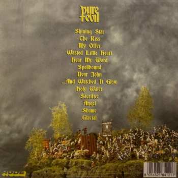 LP Puppy: Pure Evil CLR