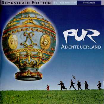 CD Pur: Abenteuerland