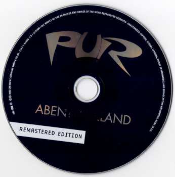 CD Pur: Abenteuerland