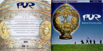 CD Pur: Abenteuerland