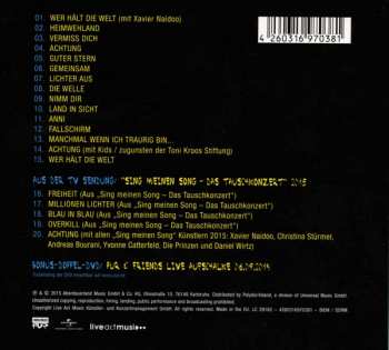 CD/2DVD Pur: Achtung DLX