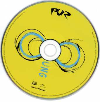 CD/2DVD Pur: Achtung DLX