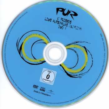 CD/2DVD Pur: Achtung DLX