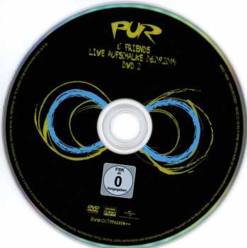 CD/2DVD Pur: Achtung DLX