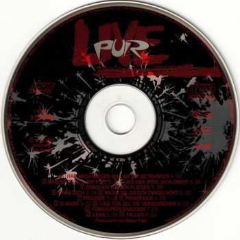 CD Pur: Live