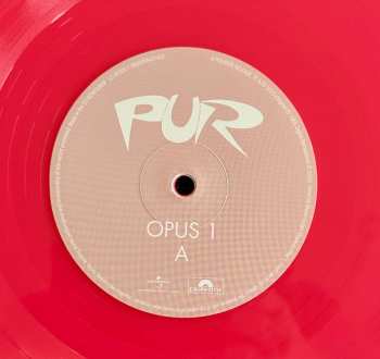 LP Pur: Opus 1 (1983) CLR | LTD