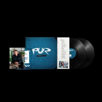 2LP Pur: Persönlich (mit Signierter Autogrammkarte)