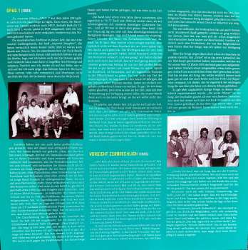 4LP/Caja Pur: Pur Vinyl-Box Volume 1 (1983 - 1988) LTD | CLR