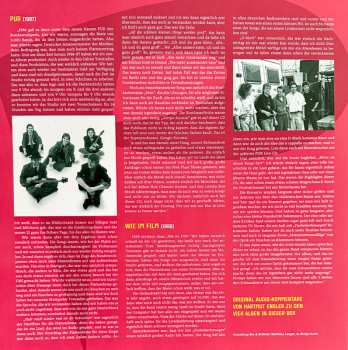 4LP/Caja Pur: Pur Vinyl-Box Volume 1 (1983 - 1988) LTD | CLR