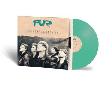 LP Pur:  Seiltänzertraum CLR