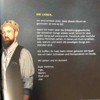 CD Pur: Zwischen Den Welten