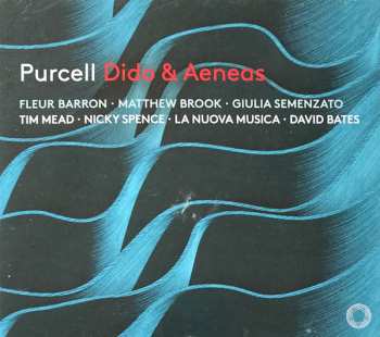 Album Henry Purcell: Dido & Aeneas