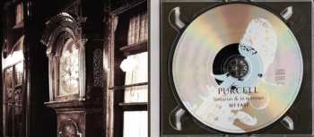 CD Henry Purcell: Fantazias & In Nomines
