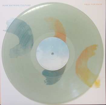 LP Pure Bathing Culture: Pray For Rain CLR