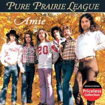 Album Pure Prairie League: Amie