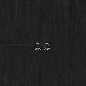 LP Pure X: Rare Ecstasy 2009 - 2019 LTD | CLR