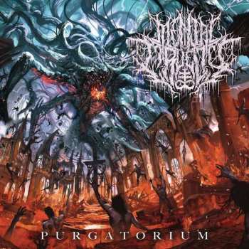 CD Mental Cruelty: Purgatorium LTD | DIGI