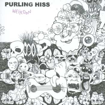 CD Purling Hiss: Weirdon