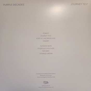 LP Purple Decades: Journey Test LTD