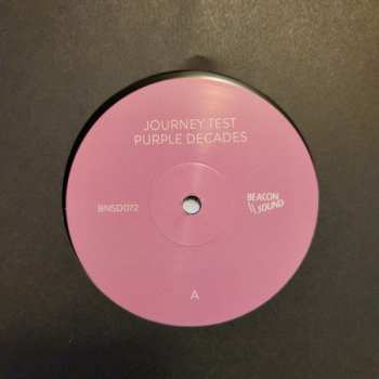 LP Purple Decades: Journey Test LTD
