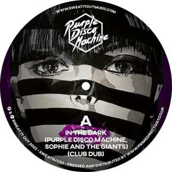 Album Purple Disco Machine: In The Dark / Can't Get Enough Remixes
