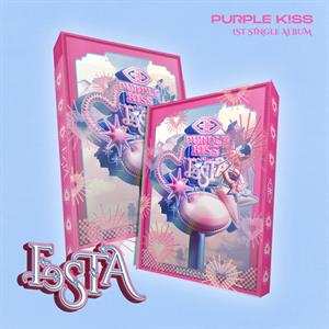 CD Purple Kiss: Festa